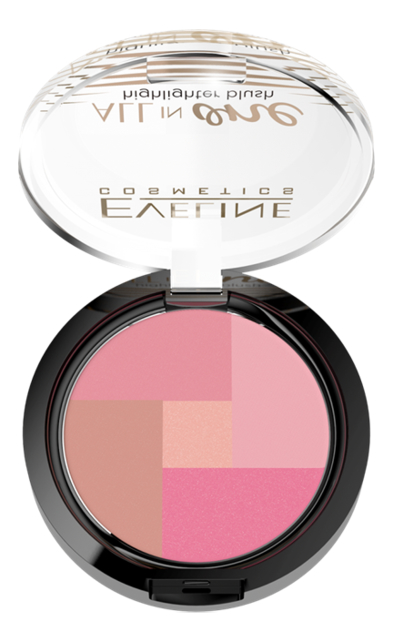 

Хайлайтер для лица All In One Highlighter Blush 6,5г: No 02, Хайлайтер для лица All In One Highlighter Blush 6,5г