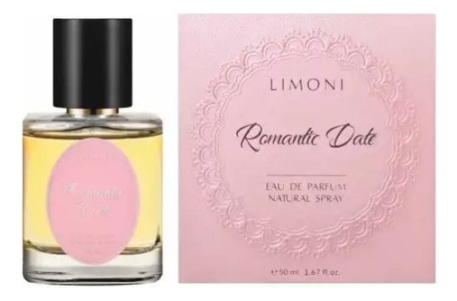 

Romantic Date: парфюмерная вода 50мл, Romantic Date