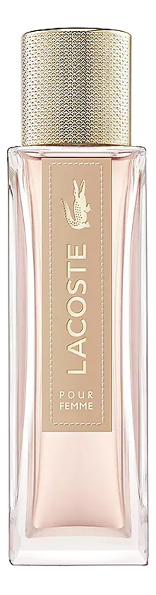 lacoste pour femme intense