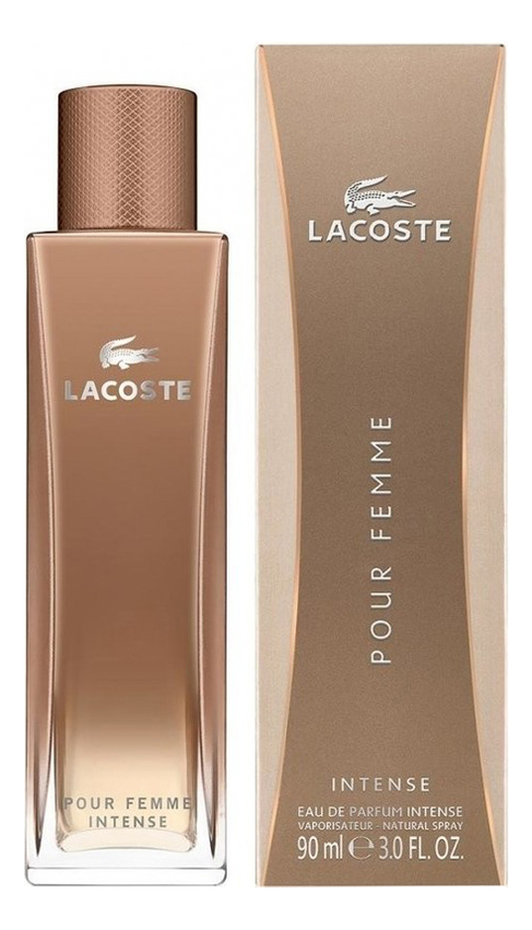 

Pour Femme Intense: парфюмерная вода 90мл, Pour Femme Intense