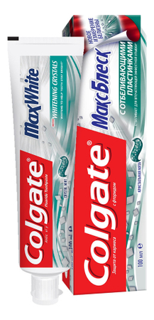 Colgate Зубная паста МаксБлеск