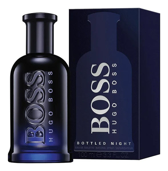 Boss Bottled Night: туалетная вода 100мл подарочный набор hugo boss bottled