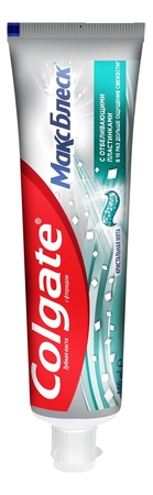 Colgate Зубная паста МаксБлеск