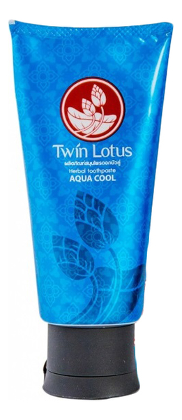 

Зубная паста 100г, Зубная паста Свежесть дыхания Aqua Cool Blue