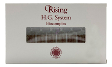 ORISING Биокомплекс для волос H.G. System Biocompiex 12*7мл