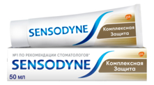 Sensodyne Зубная паста Комплексная защита Total Care