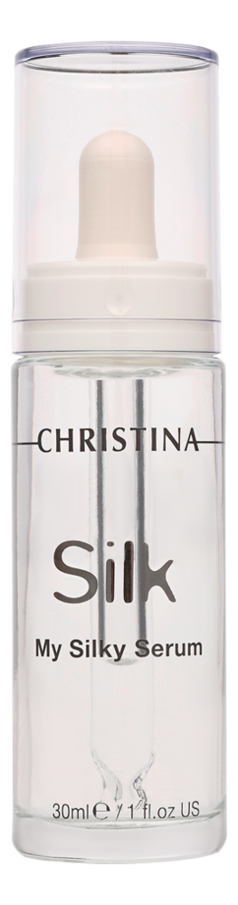 

Шелковая сыворотка для лица Silk My Silky Serum 30мл
