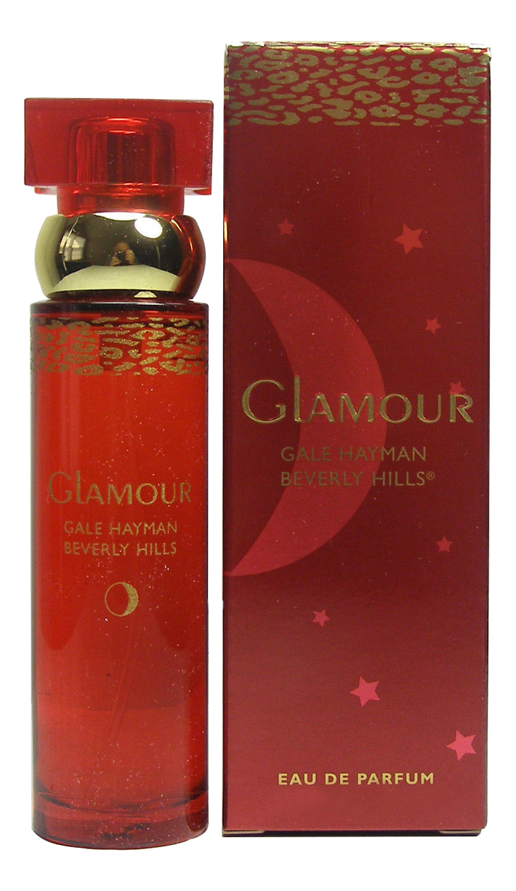 Glamour Винтаж: парфюмерная вода 50мл