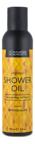 

Гидрофильное масло для тела Силуэт Organic Anti-Cellulite Shower Oil 150мл