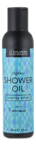 

Гидрофильное масло для тела Силуэт Organic Anti-Aqua Shower Oil 150мл
