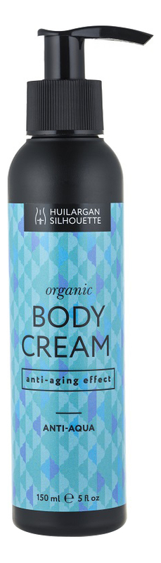 

Крем для тела Силуэт Organic Body Anti-Aqua Cream 150мл