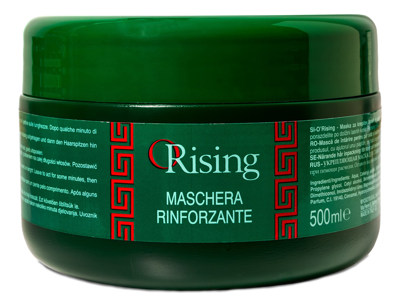 

Маска для слабых и тонких волос Maschera Rinforzante Per Capelli Deboli E Trattati: Маска 500мл, Маска для слабых и тонких волос Maschera Rinforzante Per Capelli Deboli E Trattati
