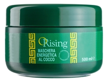 ORISING Маска для волос с экстрактом кокоса Maschera Energetica Al Cocco