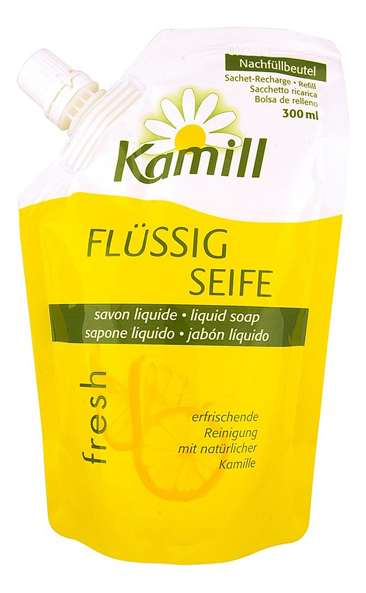 

Жидкое мыло для рук Fresh Soap 300мл: Мыло (запасной блок), Жидкое мыло для рук Fresh Soap 300мл