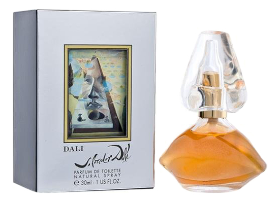 

Salvador Dali: парфюмерная вода 30мл, Salvador Dali