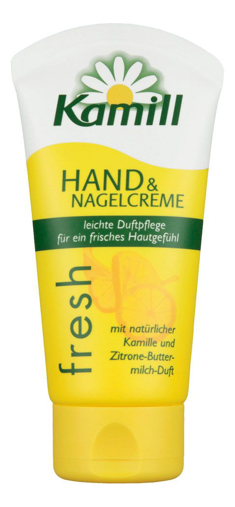 Крем для рук и ногтей Fresh Hand Cream 75мл