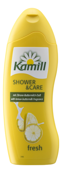 

Гель для душа Fresh Shower & Care 250мл