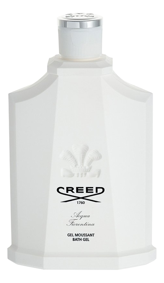 Creed Acqua Fiorentina: гель для душа 200мл creed love in white гель для душа 200мл