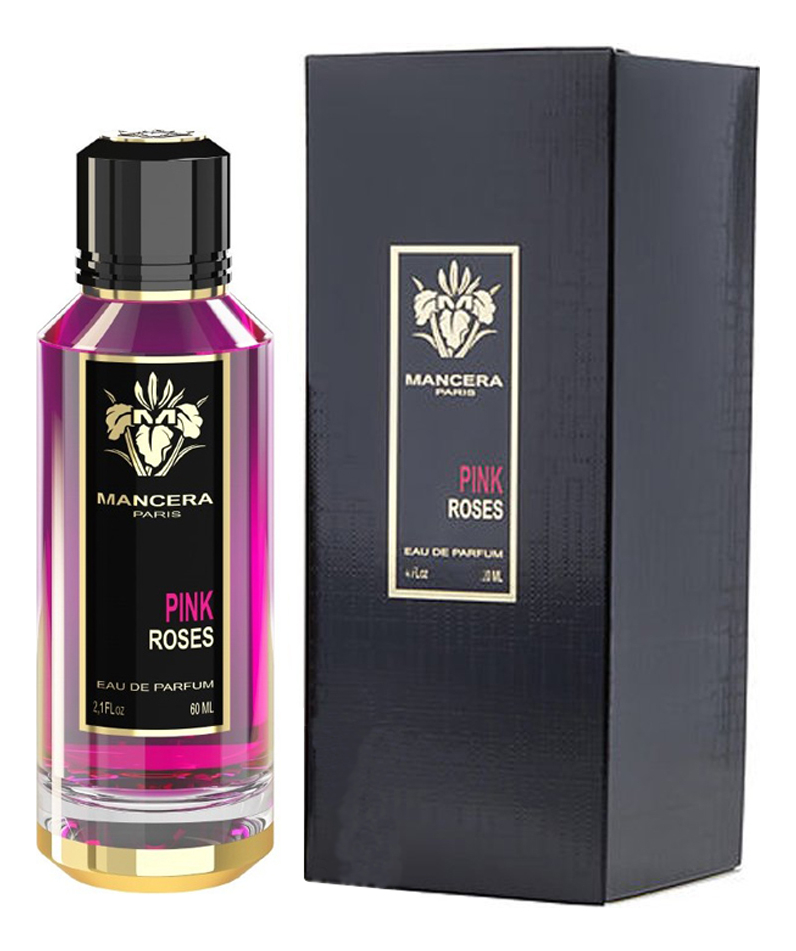 

Pink Roses: парфюмерная вода 60мл, Pink Roses