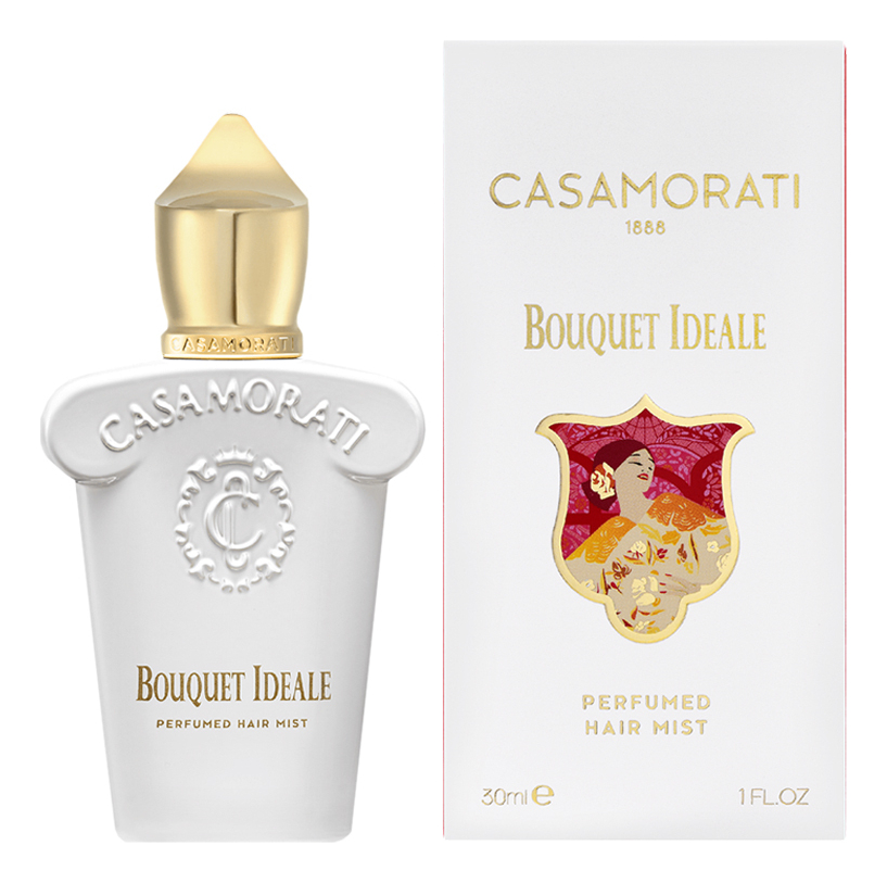 

Bouquet Ideale: дымка для волос 30мл, Bouquet Ideale