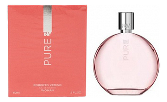 

RV Pure Woman: туалетная вода 60мл, RV Pure Woman