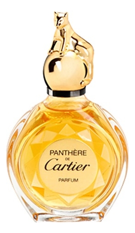 

Cartier Panthere Винтаж: парфюмерная вода 75мл тестер, Cartier Panthere Винтаж