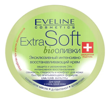 Eveline Эксклюзивный интенсивно восстанавливающий крем для тела Оливки Bio Extra Soft 200мл