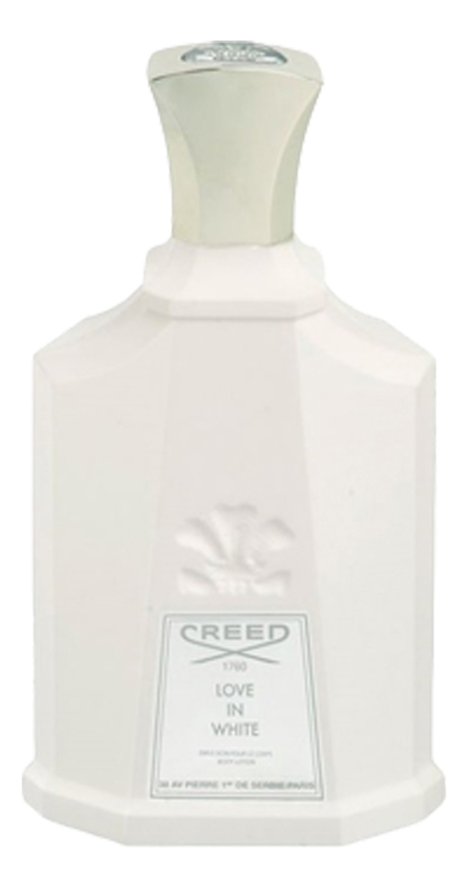 Купить Creed Love In White: лосьон для тела 200мл