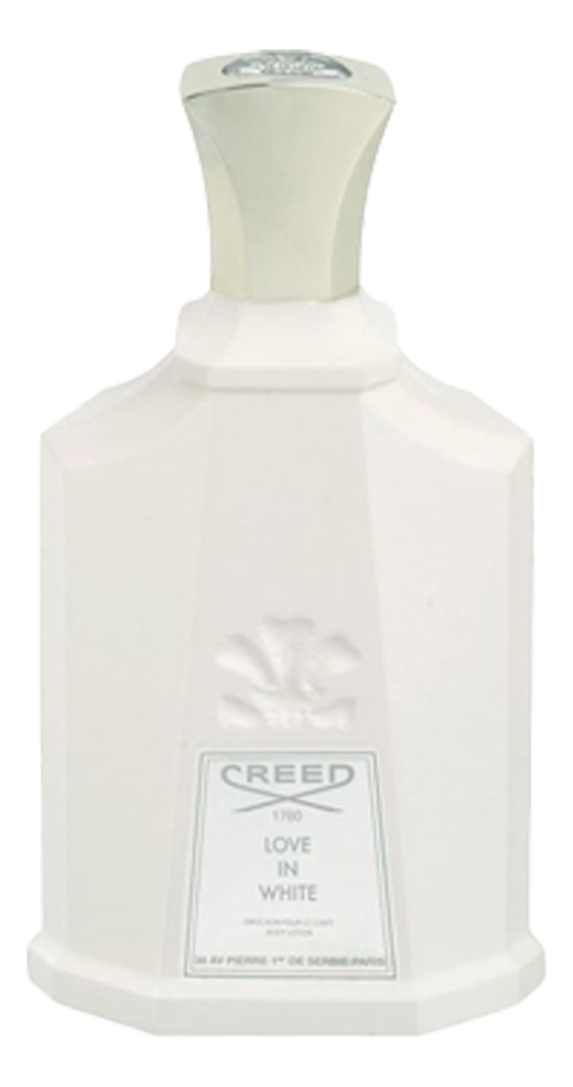 

Creed Love In White: лосьон для тела 200мл, Love In White