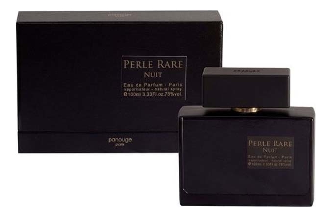 

Perle Rare Nuit: парфюмерная вода 100мл, Perle Rare Nuit