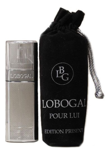 

Pour Lui Edition Present: туалетная вода 100мл, Pour Lui Edition Present