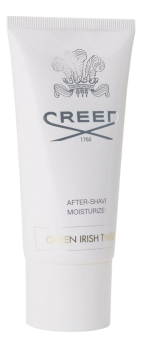 Creed Green Irish Tweed: эмульсия после бритья 75мл