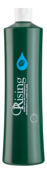 Шампунь для волос против перхоти с экстрактом лишайника Bagno Capillare Fitoessenziale Deforforante: Шампунь 750мл