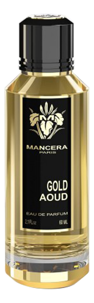Gold Aoud: парфюмерная вода 60мл