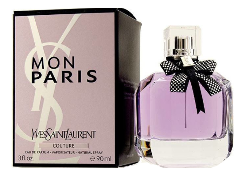 

Mon Paris Couture: парфюмерная вода 90мл, Mon Paris Couture