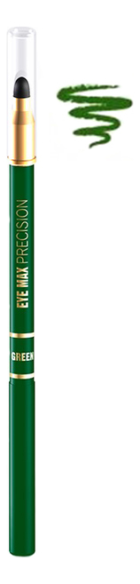 Карандаш для глаз Eye Max Precision 5г: Green карандаш для глаз eye max precision 5г green