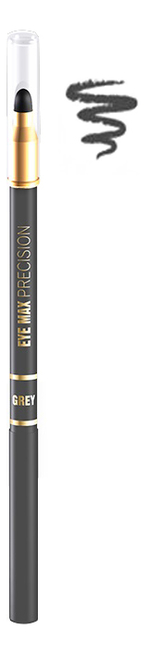

Карандаш для глаз Eye Max Precision 5г: Grey, Карандаш для глаз Eye Max Precision 5г