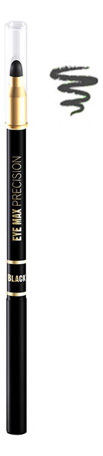 Купить Карандаш для глаз Eye Max Precision 5г: Black, Eveline