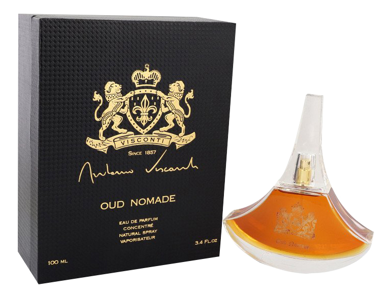 

Oud Nomade: парфюмерная вода 100мл, Oud Nomade