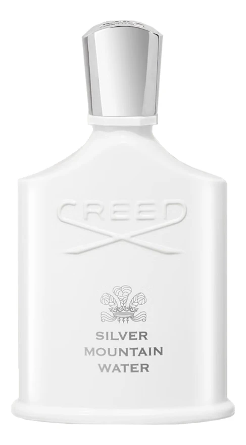 Creed Silver Mountain Water