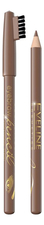 Eveline Контурный карандаш для бровей Eyebrow Pencil 5г