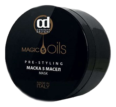 

Маска для волос Magic 5 Oils Pre-Styling Mask 500мл