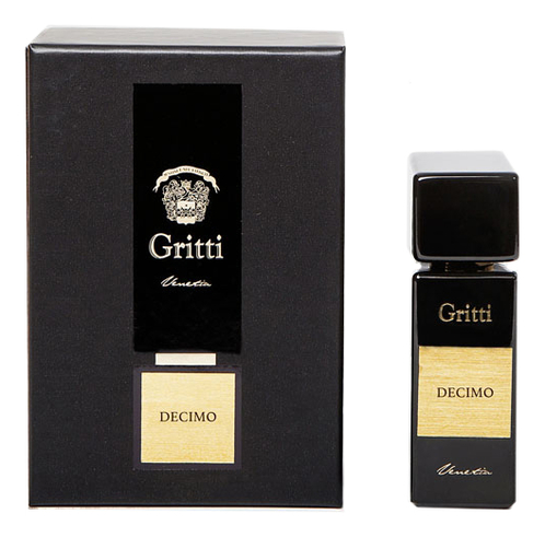 Купить Decimo: парфюмерная вода 100мл, Dr. Gritti