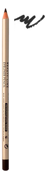 Купить Контурный карандаш для глаз Eyeliner Pencil 5г: Black, Eveline