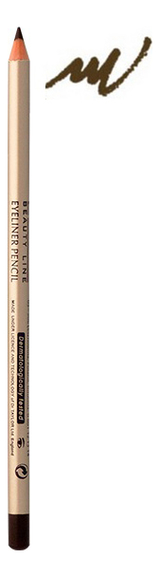 Контурный карандаш для глаз Eyeliner Pencil 5г: Brown, Eveline  - Купить