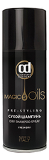 Constant Delight Сухой шампунь для волос Magic 5 Oil Pre-Styling Dry shampoo 100мл