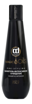Шампунь для волос Magic 5 Oils Pre-Styling 250мл