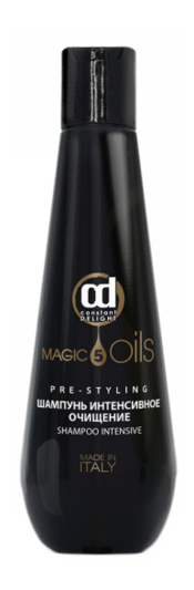 

Шампунь для волос Magic 5 Oils Pre-Styling 250мл
