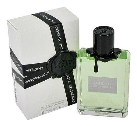 

Antidote Pour Homme: туалетная вода 75мл, Antidote Pour Homme
