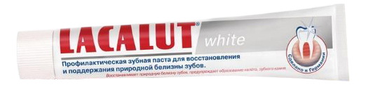 

Зубная паста White: Зубная паста 50мл, Зубная паста White